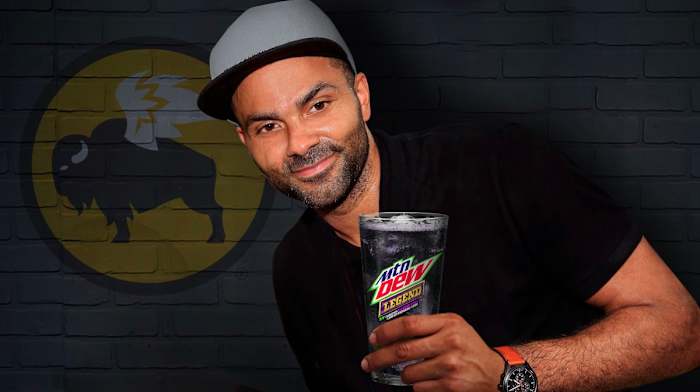 Tony Parker_MTN Dew Legend